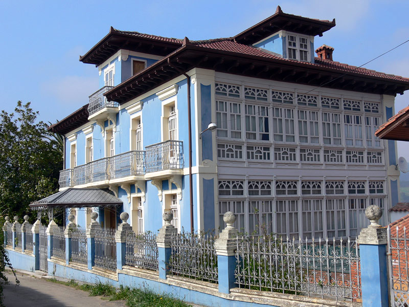 Casa Panchón Malleza