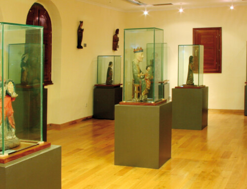 La Fundación Valdés-Salas hará visitas guiadas al Museo de Arte Sacro de Tineo