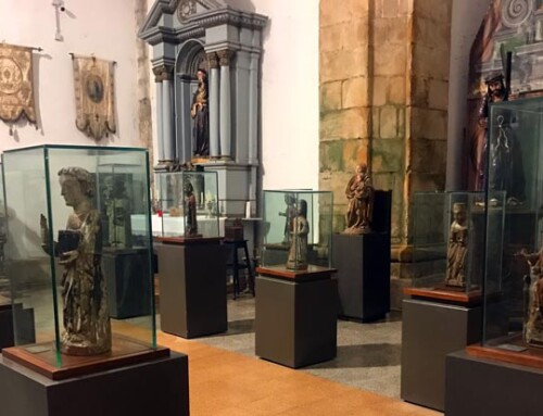 Renace el Museo de Arte Sacro de Tineo