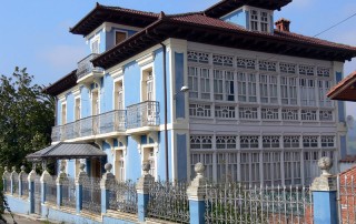 Casa Panchón Malleza