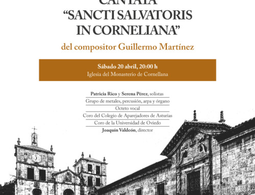 «Cantata Sancti Salvatoris in Corneliana»